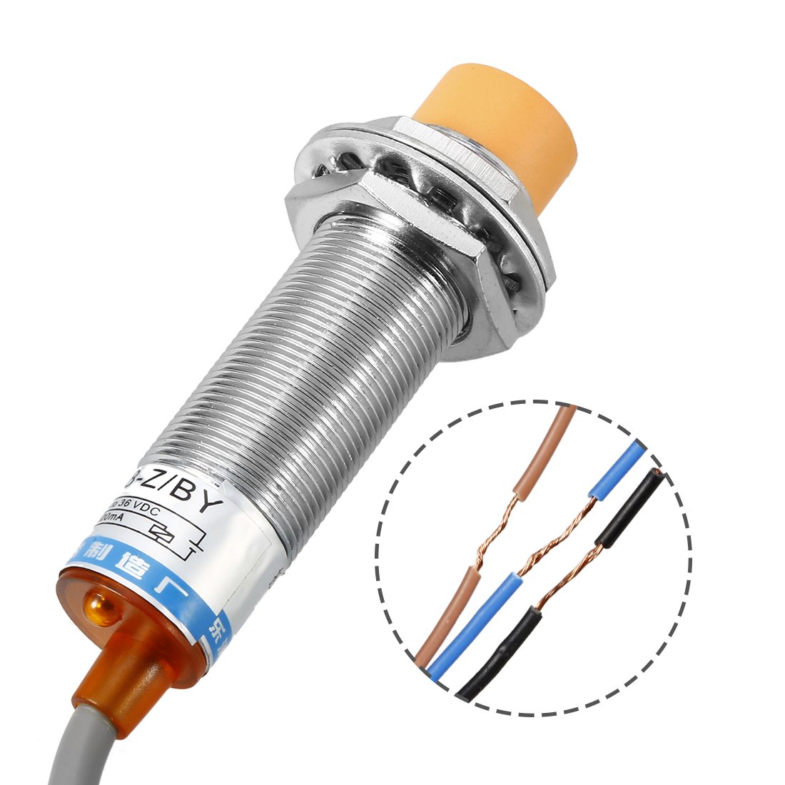 八裕　アローズWe 1台 Amazon.com: Taiss LJ18A3-8-Z/BX-5V Proximity Switch M18 8mm